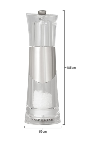 Cole &amp Mason H57272p Bobbi Tuz Değirmeni Diğer