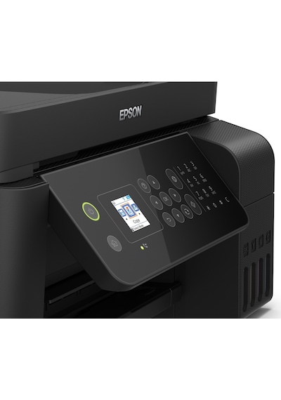 Epson EcoTank L3160 Wifi Çok Fonksiyonlu Yazıcı (Uyumlu Mürekkepli)