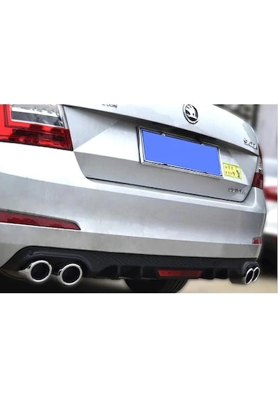 Ekiciler Skoda Octavıa Arka Difizör 2013 -2019