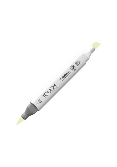 Touch Twin Brush Marker Gy166 Mignonette