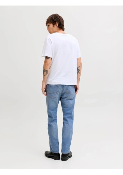 Jack & Jones Jack&jones 12293552 5 Cep Erkek Pantolon - Mavi Mavı