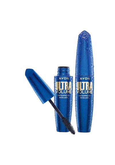 Ultra Volume Suya Dayanıklı Maskara Brown Black