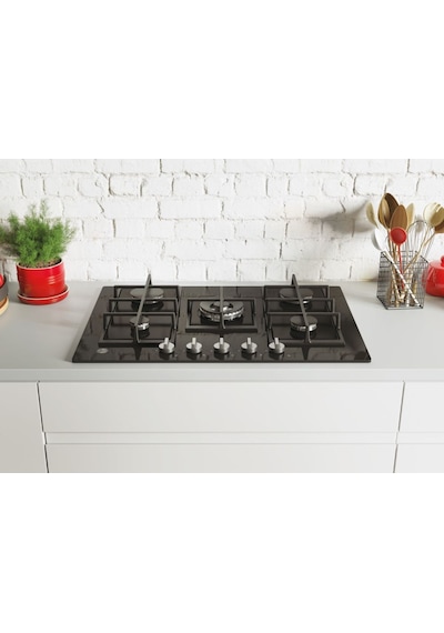 Hoover H-HOB 300 GAS HVG74K3B Ankastre Ocak