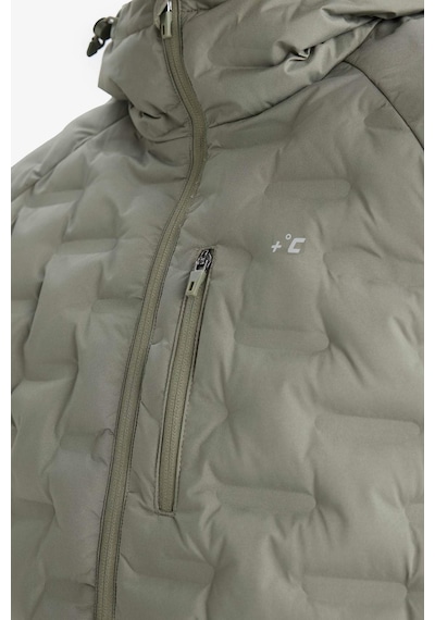 Defacto Defactofit Su İtici Regular Fit Kapüşonlu Fermuarlı Su Geçirmez Kapitoneli Mont C6052ax25aukh109 Haki Defacto Defactofit Su İtici Regular Fit Kapüşonlu Fermuarlı Su Geçirmez Kapitoneli Mont C6052ax25aukh109 Haki