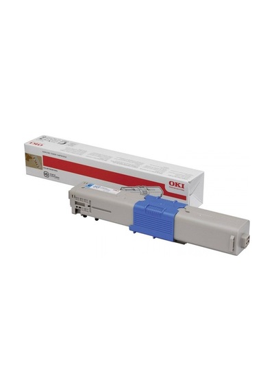 OKI 44973535 MAVİ TONER / C301 C321  MC342 1.500 SAYFA