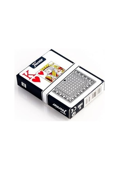 Poker Oyun Kartları Nº 818, Endeks, Kırmızı Veya Mavi