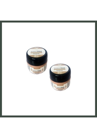 Bezos Three Brand Arnavut Kremi 2x50 Ml Nhr