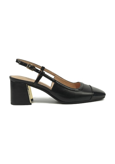 Nine West Acalena 6fx Siyah Kadın Topuklu Ayakkabı 000000000102051349 Siyah
