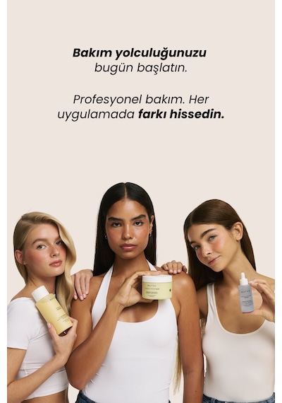 Matsu Bonding Bağ Yapılandırıcı Şampuan 350 ml | Kırılma Karşıtı & Anti-Frizz