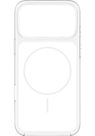 Joko Apple Uyumlu iPhone 17 Pro Vizima Magsafe Kapak Semeglbl - 89 - Beyaz