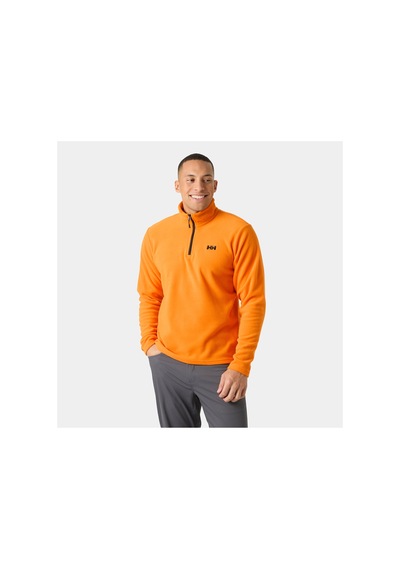Helly Hansen Mount 1/2 Fermuar Polar Ignite Orange