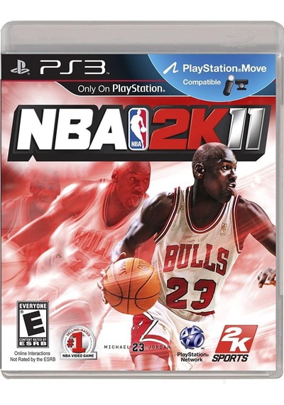 Nba2K11 Nba 2K11 Nba 2011 Ps3 Playstation 3 Oyunu