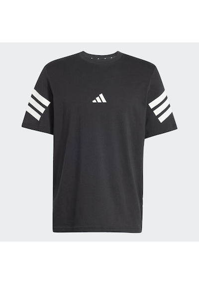 Adidas Jd4877 M Fı 3s Reg T Erkek T-shirt Siyah