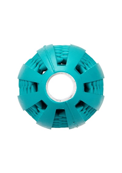 Köpek Rugby Topu Oyuncağı, Dental, 11 Cm