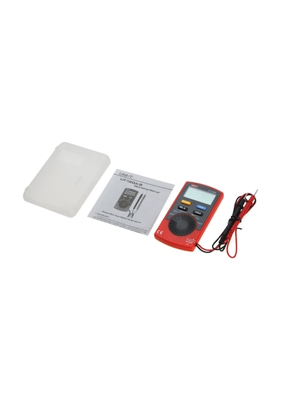 Unı-t Ut 120a Cep Tipi Profesyonel Multimetre Ut120a