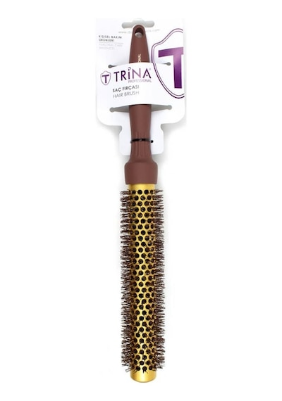 Trina 001 Hermes Ultra Uzun Termal Saç Fırçası