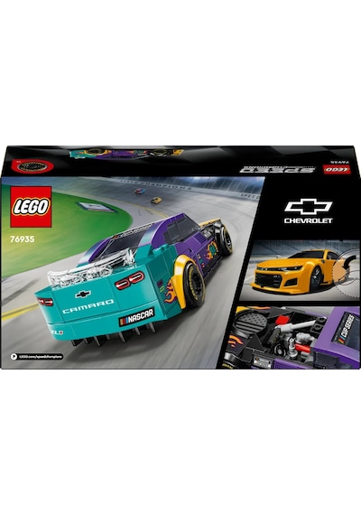 LEGO® Speed Champions 76935 Nascar Next Gen Chevrolet Camaro ZL1