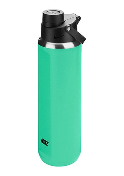 Nike N1003311-333 Recharge Chug Paslanmaz Çelik Suluk 700 Ml Yeşil