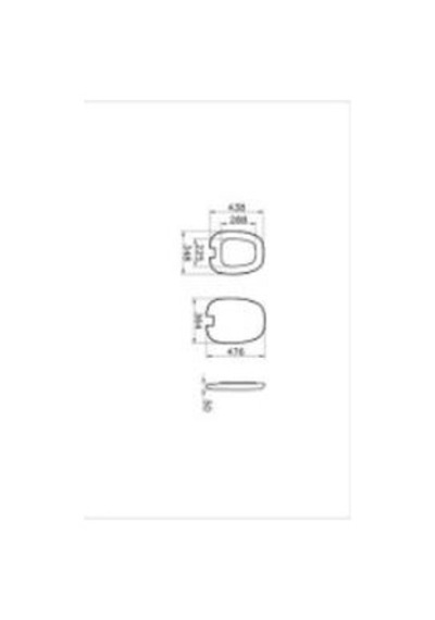 VitrA Plural Klozet Kapağı 126-020-029 Duroplast - Üstten Sıkmalı - Yavaş Kapanır - Kolay Sök-tak - Bakır - Metal Menteşeli - Mat Bej Diğer VitrA Plural Klozet Kapağı 126-020-029 Duroplast - Üstten Sıkmalı - Yavaş Kapanır - Kolay Sök-tak - Bakır - Metal Menteşeli - Mat Bej Diğer