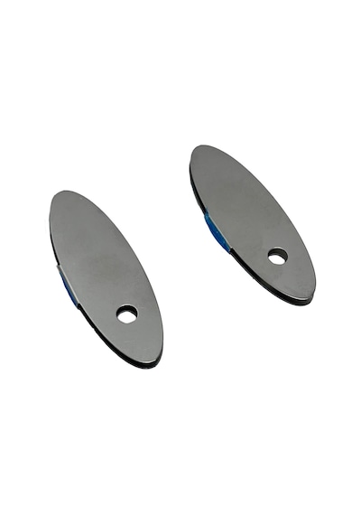 Bisiklet Disk Fren Balatası Elips Ayar Aparatı 2 Adet