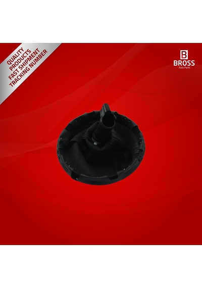 Bross VW T5 Caravelle 2003-2015 için Siyah Vites Körüğü 7H0711113