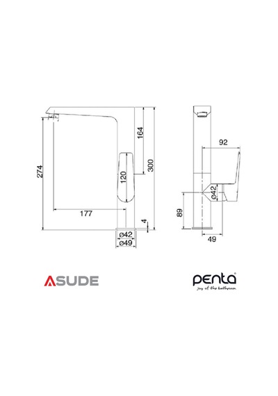 Penta 4905 Nova Evye Bataryası Diğer