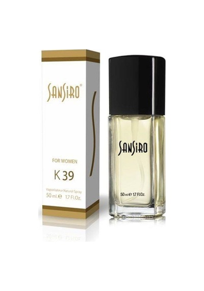 Sansiro K39 Kadın Parfüm EDP 50 ML