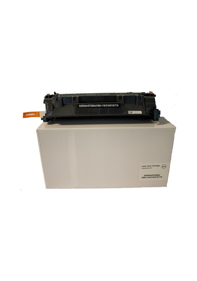 Canon Crg-719 İ-sensys Mf5940 Mf6140 Uyumlu Siyah Toner 3479b002