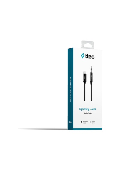 Aux - Lightning Ses Kablosu 100 Cm 2dk42s