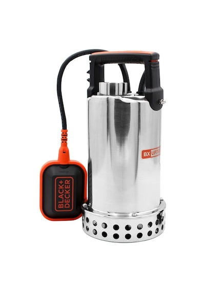 Black+decker Temız Su Dalgıç Pompa 750w Bxup750xce-26285