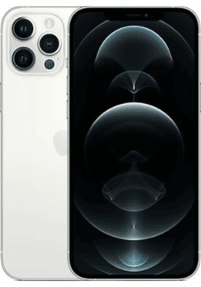 Yenilenmiş Iphone 12 Pro Max 128 GB A Kalite Gümüş