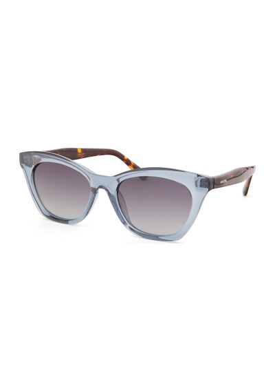 Polo Village Pv5016 C8 50 Polarize Kadın Güneş Gözlüğü Mavi