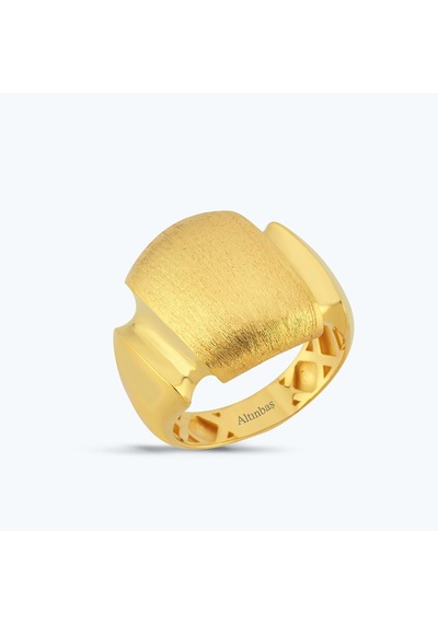 Altınbaş 22 Ayar Altın Yüzük Byz0156-25934 Çok Renkli