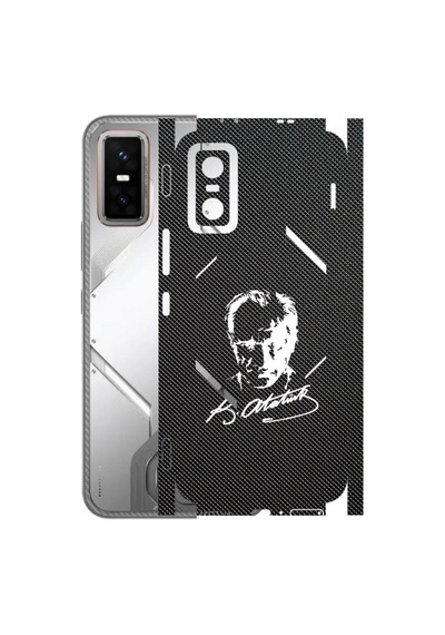 Infinix Gt30 Pro 5g İle Uyumlu Bumper Serisi Premium Kaplama 360