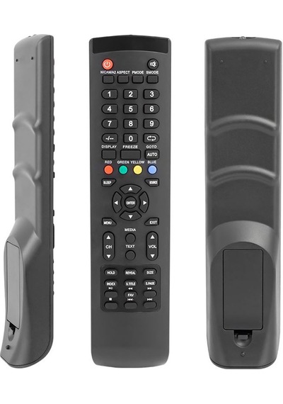 Nordmende - Sanyo Smart Tv Universal Lcd Led Tv Kumandası