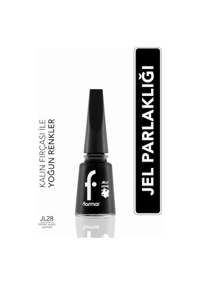 Flormar Oje - Jelly Look Nail Enamel Jl2 8690604282227