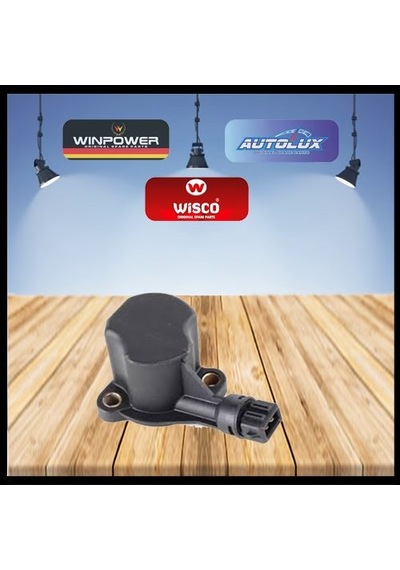 WISCO 02A945413C Geri Vites Müşürü VW Golf 6 Bora Passat Polo Audi A3 91 -