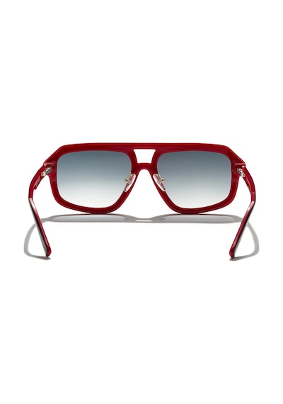 Zen Milano Eyewear Zm2081-c04 54 Unisex Güneş Gözlüğü Siyah