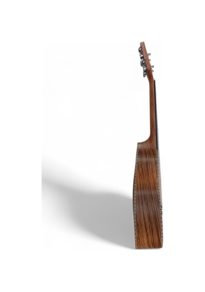 Puka Pk104c Consert Ukulele Konsert Kılıf Dahil