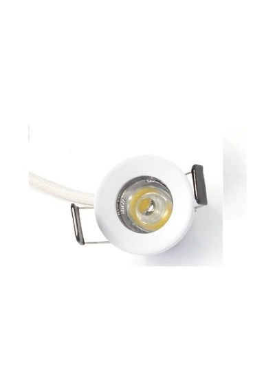 Ct-5270a 1,5w Yildiz Led Spot Beyaz Diğer