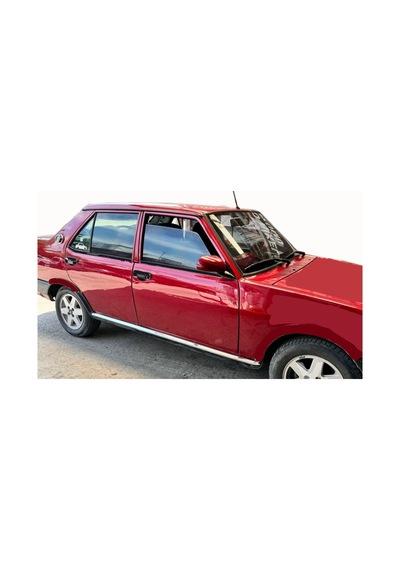 Tofaş Şahin Yan Uzun Marşbiyel Krom 1988 - 2001 Arası Modeller İçin