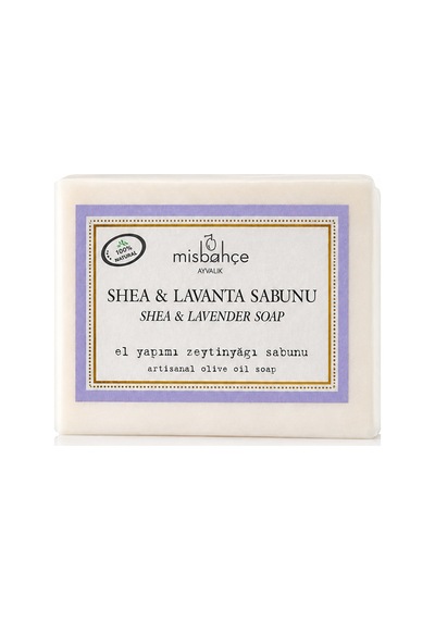 Misbahçe Shea Ve Lavanta Sabunu 170 Gr