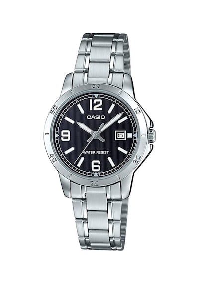 Casio Ltp-v004d-1b2udf Kadın Kol Saati Gri