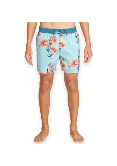 Billabong Ebyjv00128 Vacay Lb Volley Açık Mavi Erkek Şort