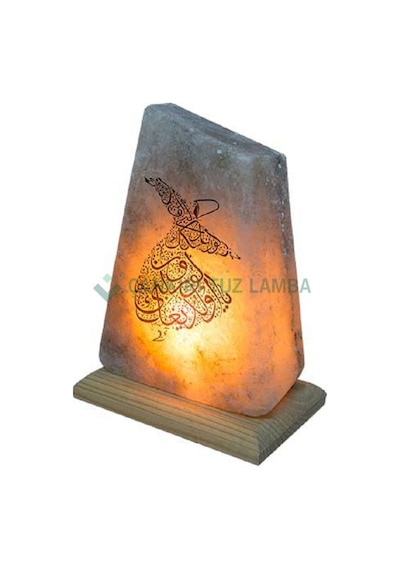Çankırı Tuz Lamba'danmevlana Mevlevi Tuz Lambası