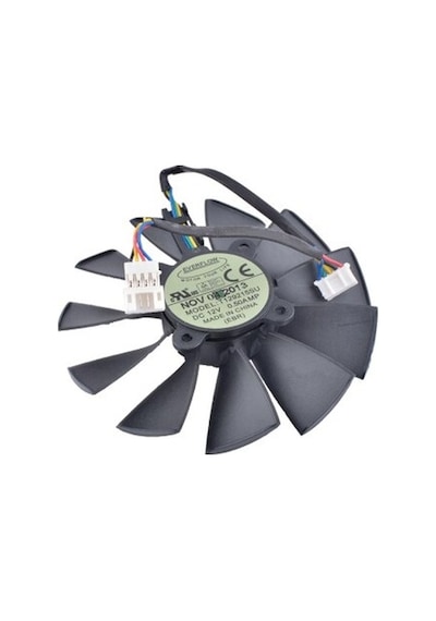 Gtx760 780 780Tı R9 280 290 R9 280X 290X Gtx970 Vga Kartı Fanı