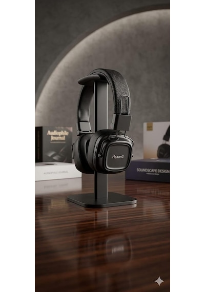 Clasic H10 Kafaüstü Wireless Bluetooth Kulaküstü Büyük Klasik Üst Kalite Kablosuz Kulaklık 120 Saat Bekleme 8