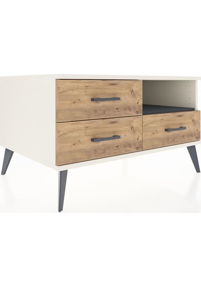 Kronos Şifonyer Tek Raflı 3 Çekmeceli 88x59x48 Aytaşı-antrasit/çam Antrasit/çam Kronos Şifonyer Tek Raflı 3 Çekmeceli 88x59x48 Aytaşı-antrasit/çam Antrasit/çam