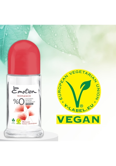Emotion Romance Kadın Deodorant 150 ML + Roll-On 50 ML