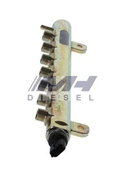 Bosch 0445226082 Common Rail Yakıt Raili Man Tgm 18.290, Man Hocl, Temsa Md
